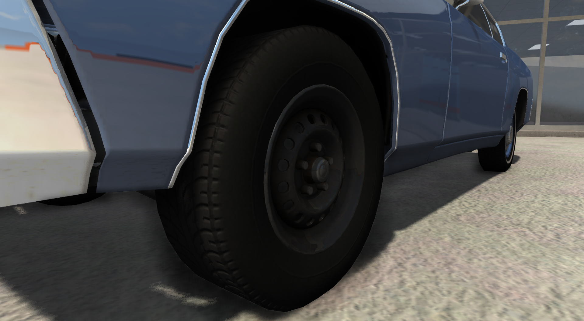 Wheel, My Summer Car Wiki