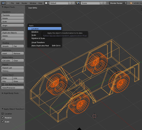 Differences in Node and Element Values for SolidWorks Simulation - IME Wiki